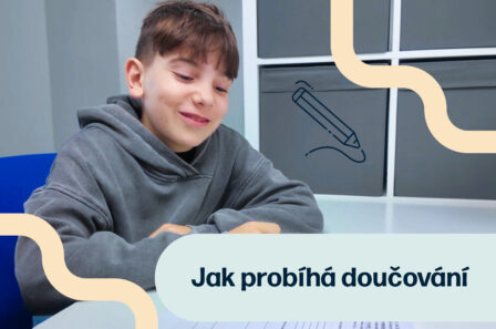 Jak probíhá doučování – video